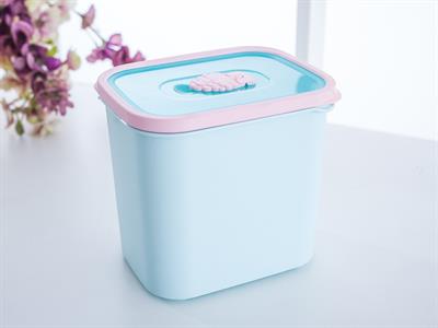 Drew КУТИЯ ЗА СЪХРАНЕНИЕ Пластмасов Mint