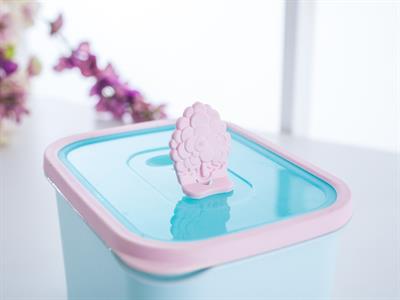 Drew КУТИЯ ЗА СЪХРАНЕНИЕ Пластмасов Mint