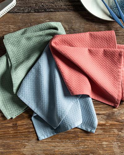 Droit Кърпа За Сушене Памук 30x50 см Теракота