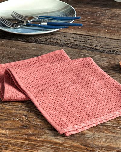 Droit Кърпа За Сушене Памук 30x50 см Теракота