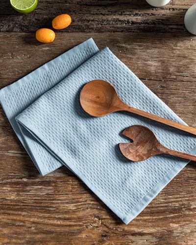 Droit Кърпа За Сушене Памук 30x50 см Индиго.