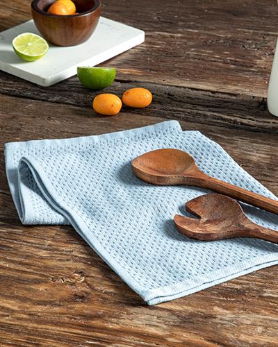 Droit Кърпа За Сушене Памук 30x50 см Индиго.