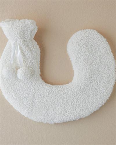 Duffy Термофор Грейка 32.5x29.5x4.5 см Екрю