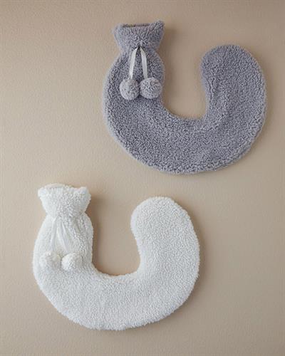 Duffy Термофор Грейка 32.5x29.5x4.5 см Сив