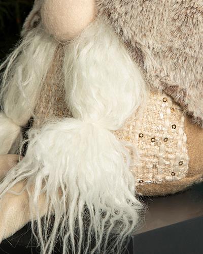 Dwarf Декоративен Предмет Светлокафяво., 0