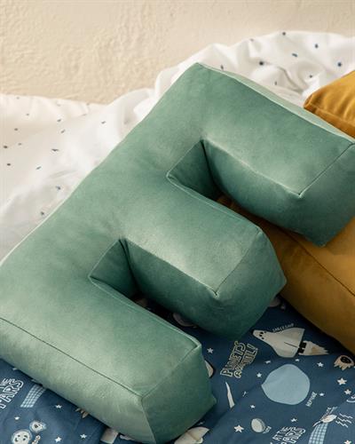 E Dekoratıf Kırlent Селедон, 40 X 25