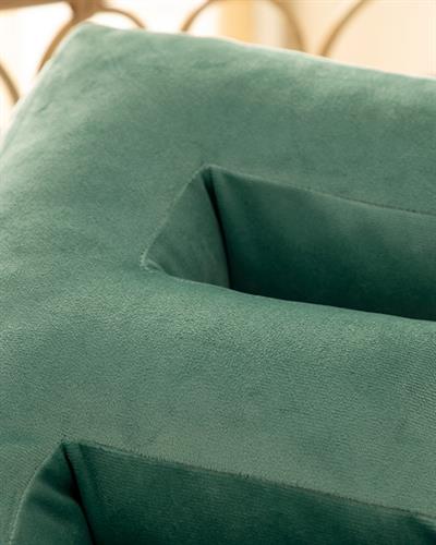 E Dekoratıf Kırlent Селедон, 40 X 25