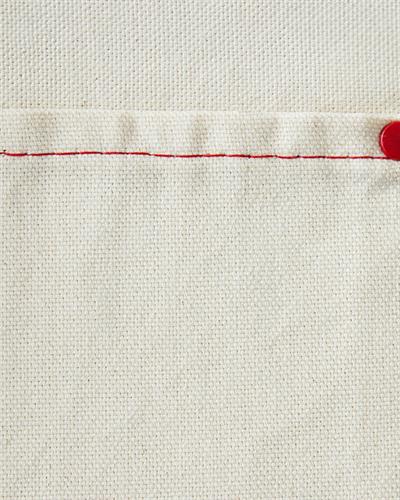 Easy Cook Кухненска Престилка Комплект 3 бр. Памук 56x76 см Кремав