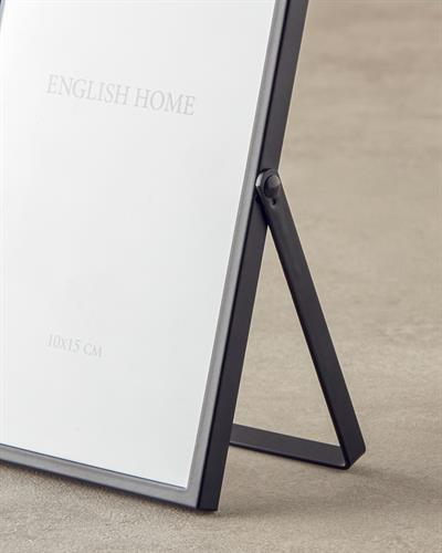 Edela Рамка Метал, Черно, 10 X 15 Cm