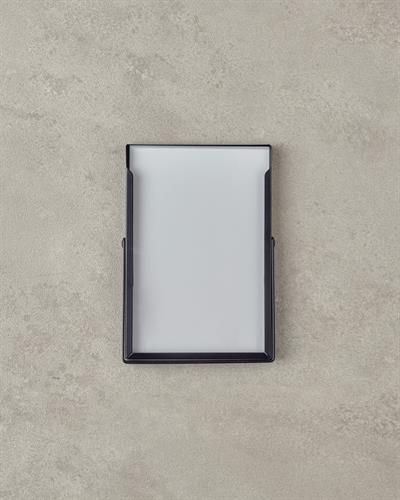 Edela Рамка Метал, Черно, 10 X 15 Cm