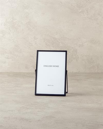 Edela Рамка Метал, Черно, 10 X 15 Cm