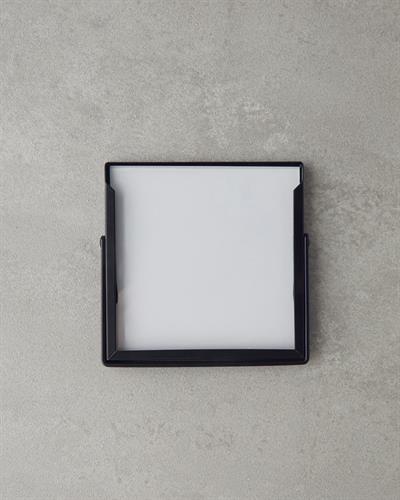 Edela Рамка Метал 10x10 см Черен