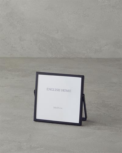 Edela Рамка Метал 10x10 см Черен