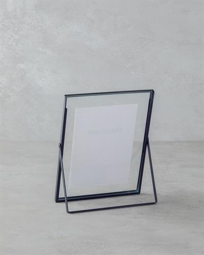 Edela Рамка Метал, Черно, 13 X 18 Cm