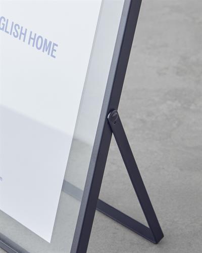 Edela Рамка Метал, Черно, 13 X 18 Cm