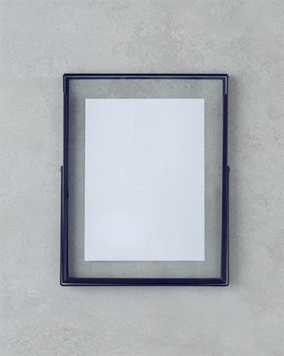 Edela Рамка Метал, Черно, 13 X 18 Cm