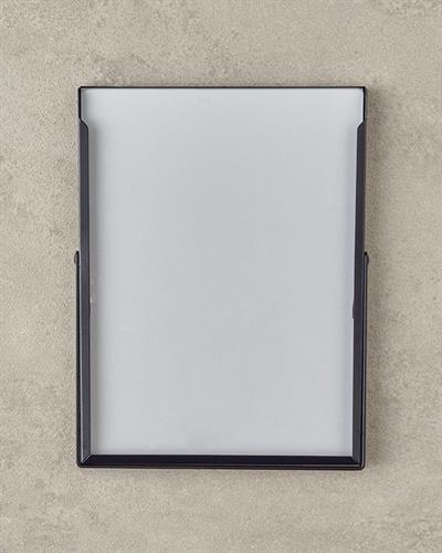 Edela Рамка Метал 15x21 см Черен