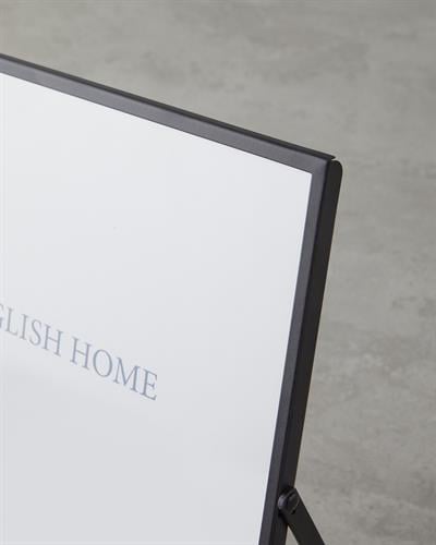 Edela Рамка Метал 20x25 см Черен