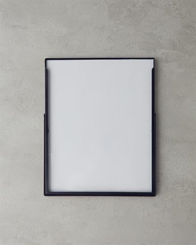 Edela Рамка Метал 20x25 см Черен