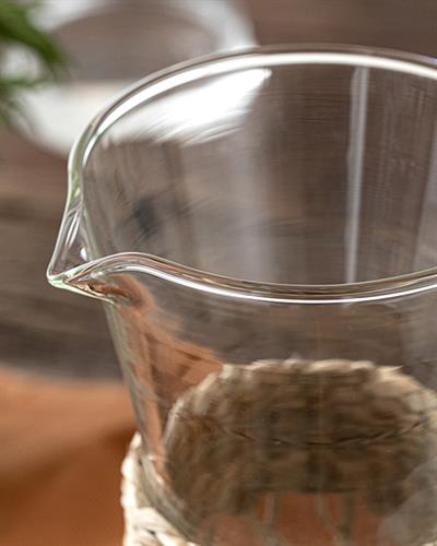 Edela Гарафа Стъкло, Прозрачен, 950 Ml