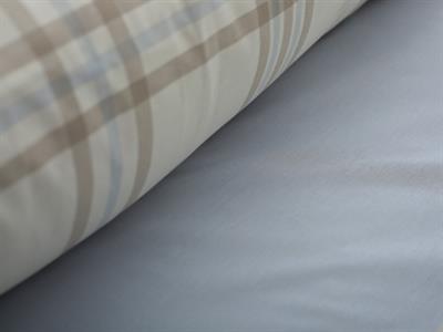 Edwin СПАЛНО БЕЛЬО КОМПЛЕ Двоен Лесно за гладене 200x220 cm Blue.