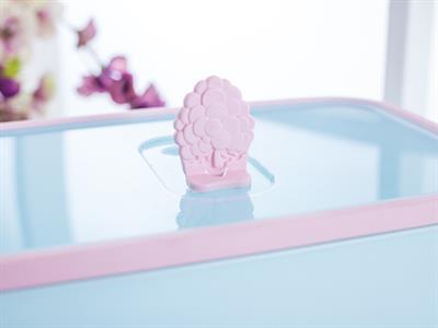 Edwin КУТИЯ ЗА СЪХРАНЕНИЕ Пластмасов 3,5L Mint