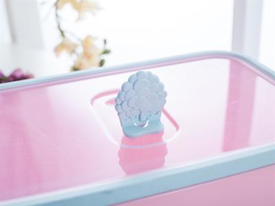 Edwin КУТИЯ ЗА СЪХРАНЕНИЕ Пластмасов 3,5L Pink