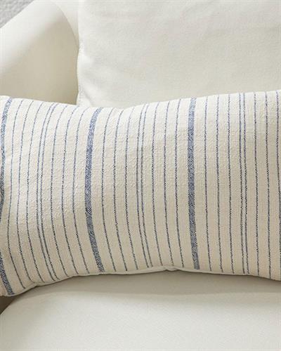 Egesta Decorative Cushion 35x55 cm White