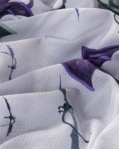 Ejderha Детско Лятно Одеяло Памучен, Сиво, 150 X 200 Cm