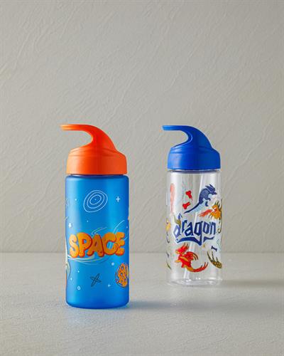 Ejderha Детска Поилка 500 мл Тъмносин