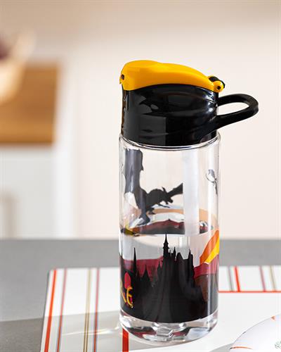 Ejderha Детска Бутилка За Вода Момче, Синьо, 500 Ml