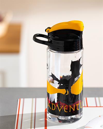 Ejderha Детска Бутилка За Вода Момче, Синьо, 500 Ml