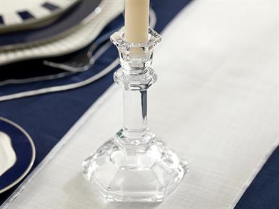 Eldora Свещник 10x15 см Прозрачен