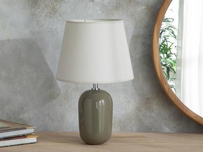 Eldora Абажур Сиво, 35 X 53 Cm