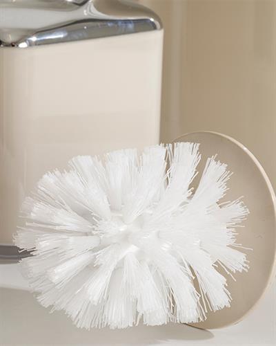 Elegance КОМПЛЕКТ ЗА БАНЯ 2 комплекта Кристал 19x21,5 cm+10x10x37 cm Beige