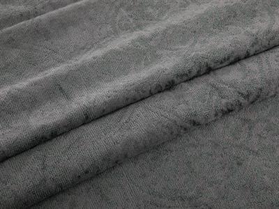 Elegance ХАВЛИЯ ЗА ЛИЦЕ Жакардово кадифе 50x80 cm Dark Gray