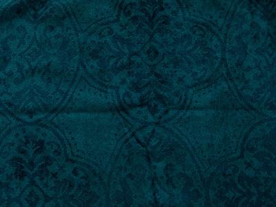 Elegance ХАВЛИЯ ЗА ЛИЦЕ Жакардово кадифе 50x80 cm Koyu Yeşil