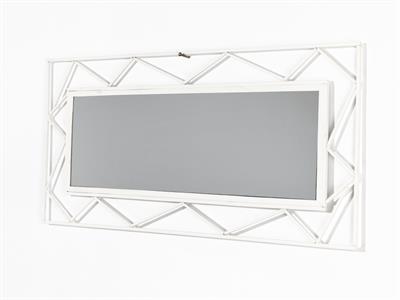 Elegance ОГЛЕДАЛО Ковано желязо White