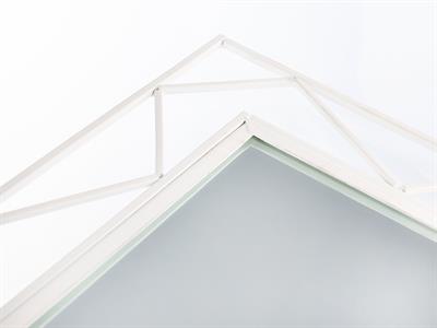 Elegance ОГЛЕДАЛО Ковано желязо White