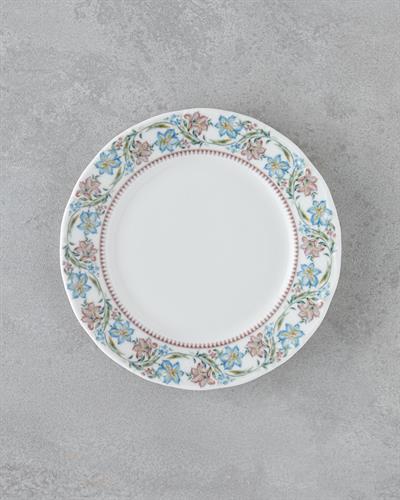 Elegant Комплект За Хранене Порцелан 12 части за 4 души Шарен