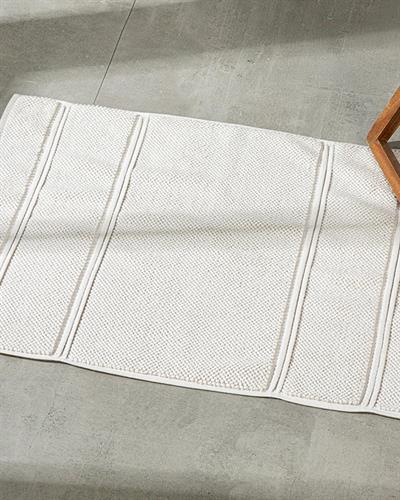 Elegant Хавлия За Крака Бежово, 50 X 70 Cm