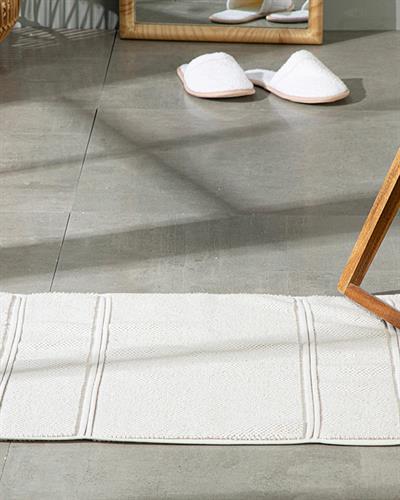 Elegant Хавлия За Крака Бежово, 50 X 70 Cm