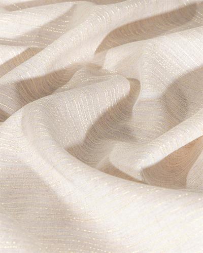 Elegant Gleam Shiny paint yarn For One Person Duvet Cover Set 160x220 cm Gold