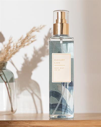 Elegant Lady Спрей За Тяло 250 мл Син
