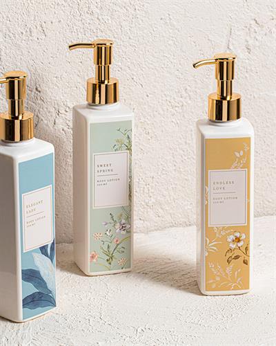 Elegant Lady Лосион За Тяло Синьо, 250 Ml