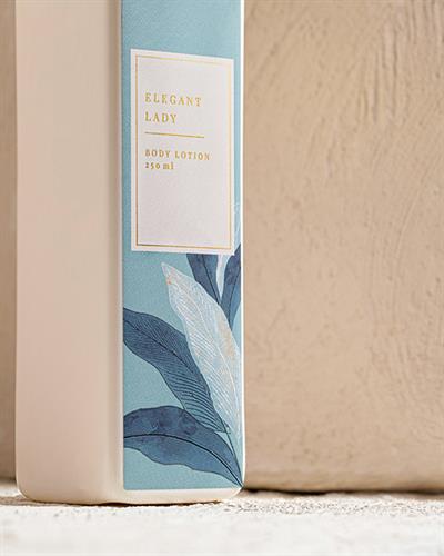 Elegant Lady Лосион За Тяло Синьо, 250 Ml