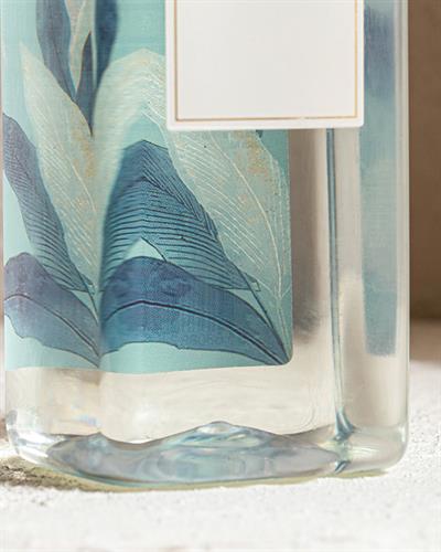 Elegant Lady Shower Gel 400 ml Blue