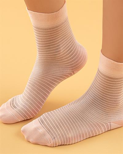 Elegant Lines Нюд Чорап Дамски, Светло Розово,, 36-40