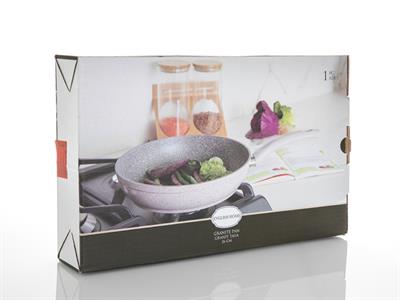 Elena ТАВА Гранит 26 cm Pink