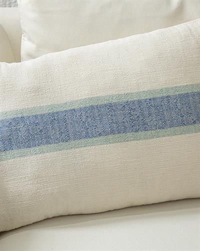 Elis Decorative Cushion 40x60 cm White